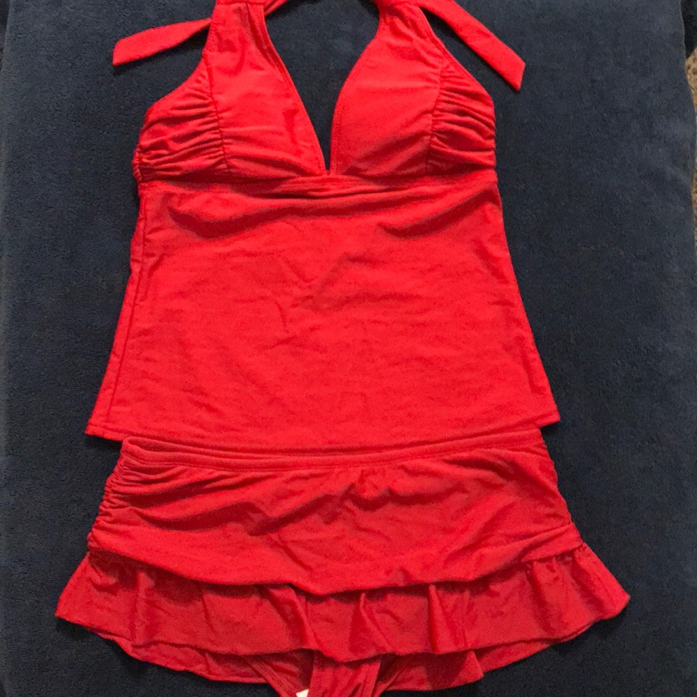 ⭐️Bundle 5 for $20⭐️ Kenneth Cole Reaction tankini